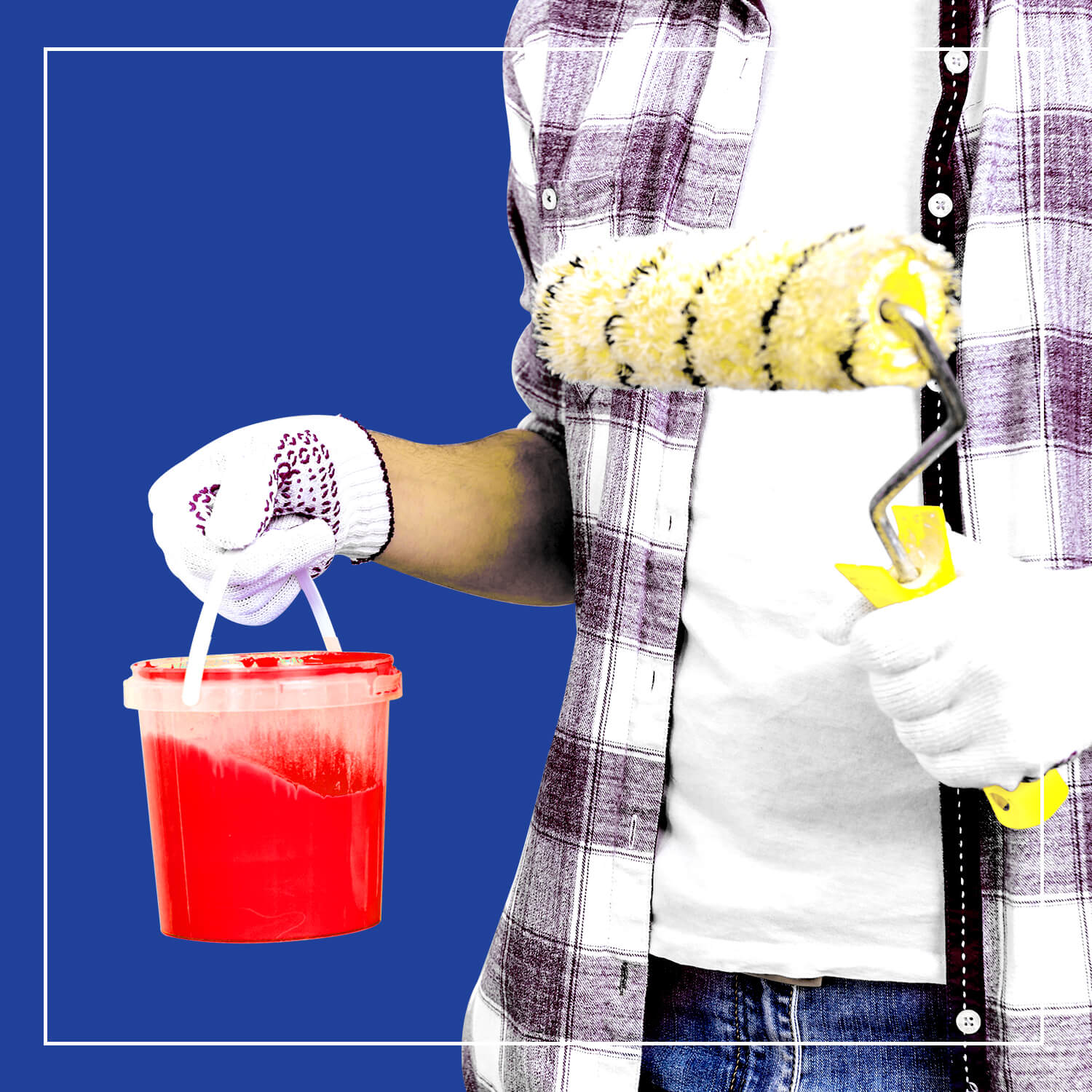 لوازم نقاشی