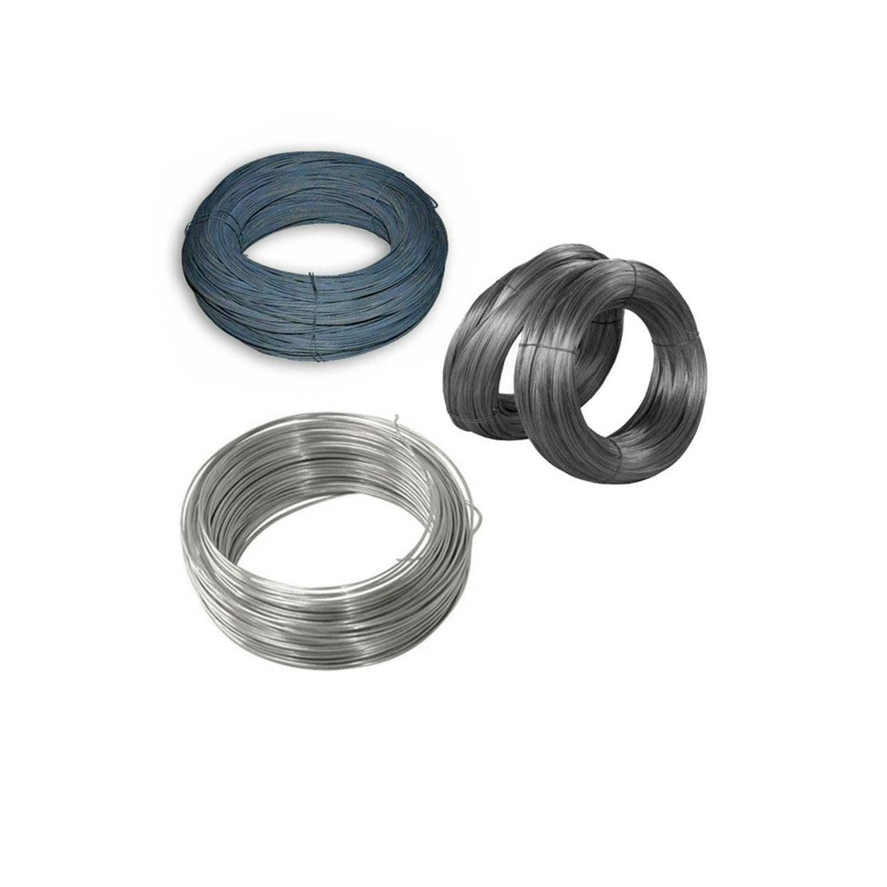 سیم مفتول ساختمانی