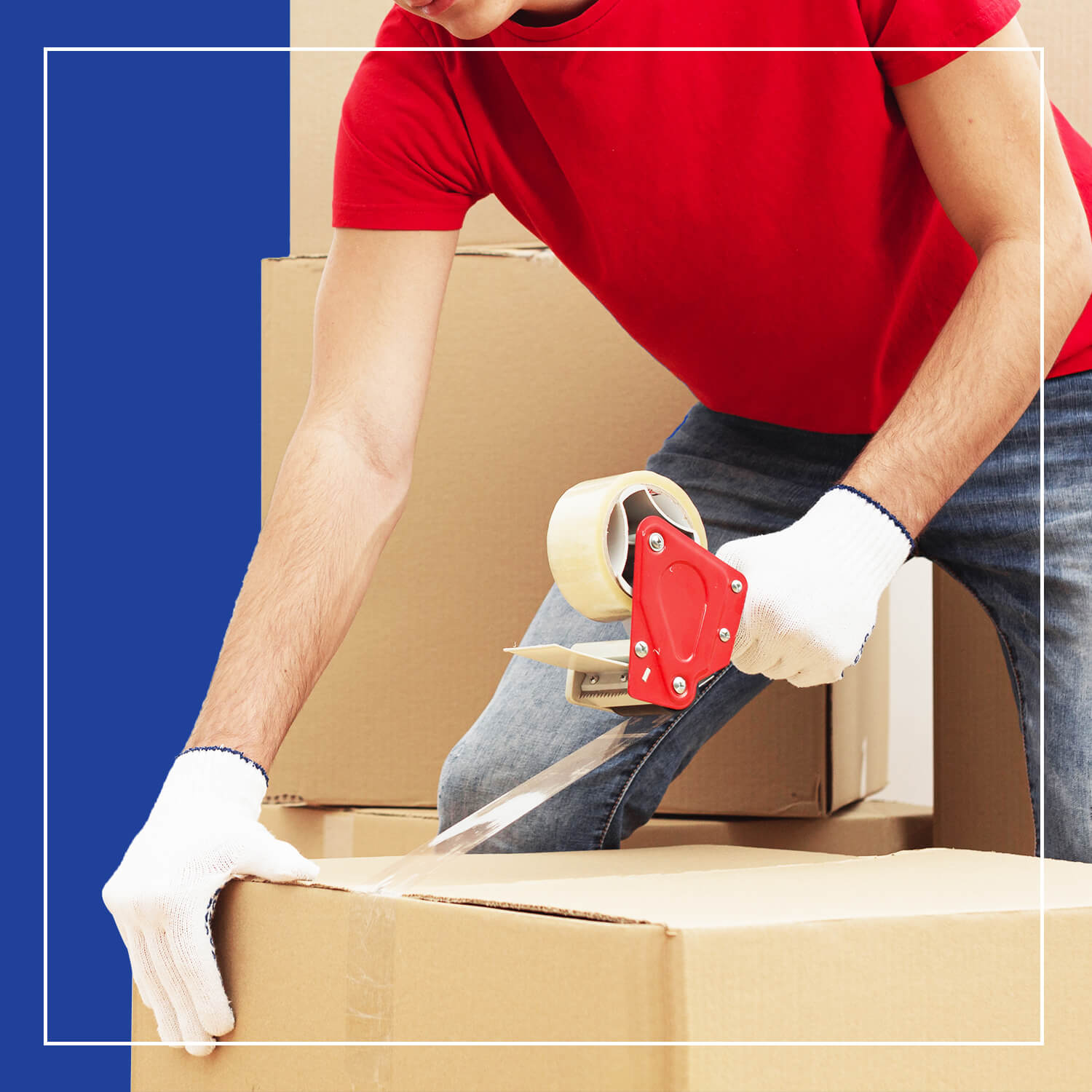 ابزار و متعلقات بسته بندی