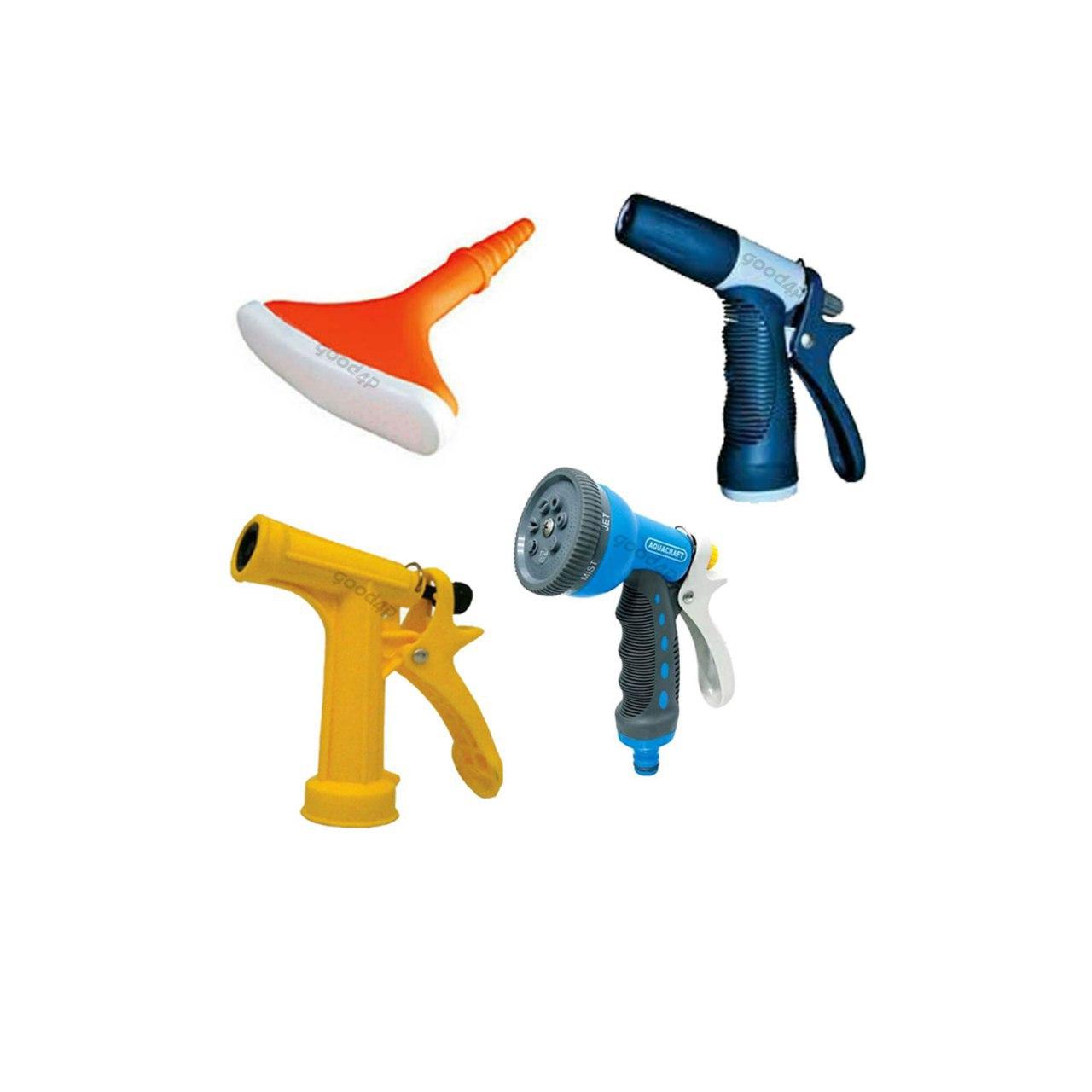  آب پاش سر شیلنگ