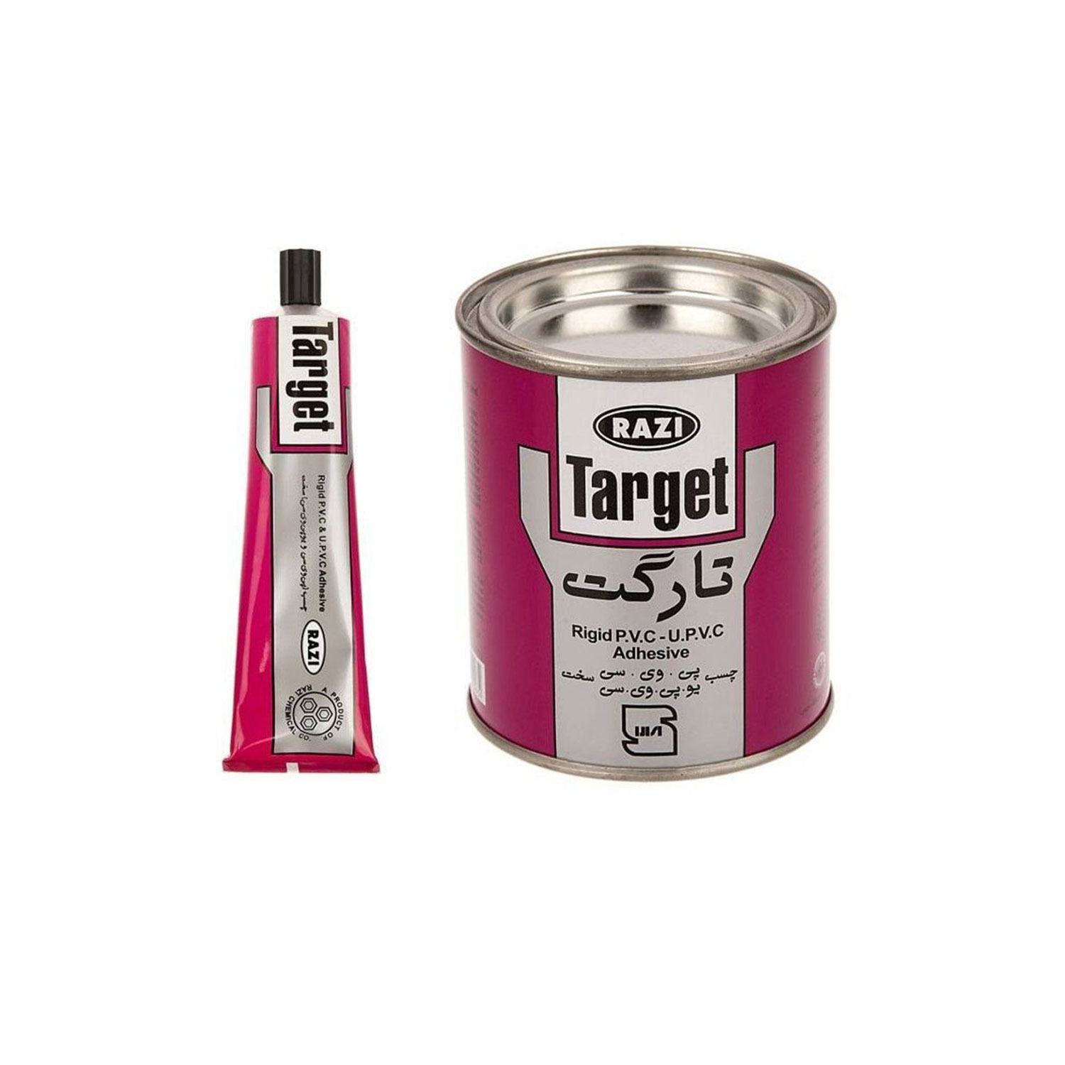 چسب پی وی سی