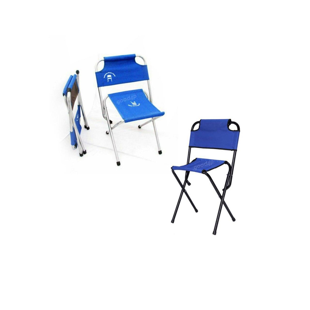 صندلی تاشو پشتدار