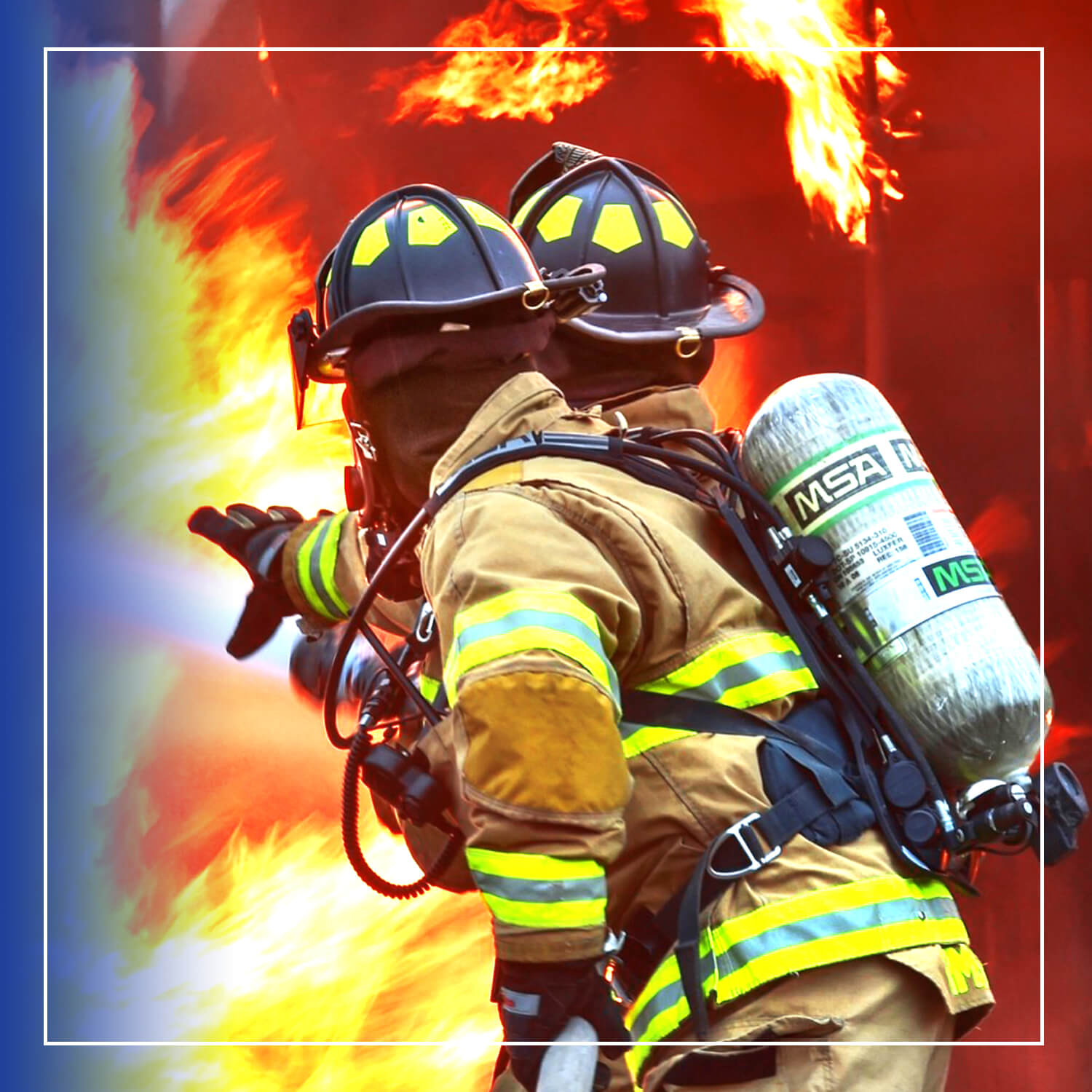 تجهیزات آتش نشانی