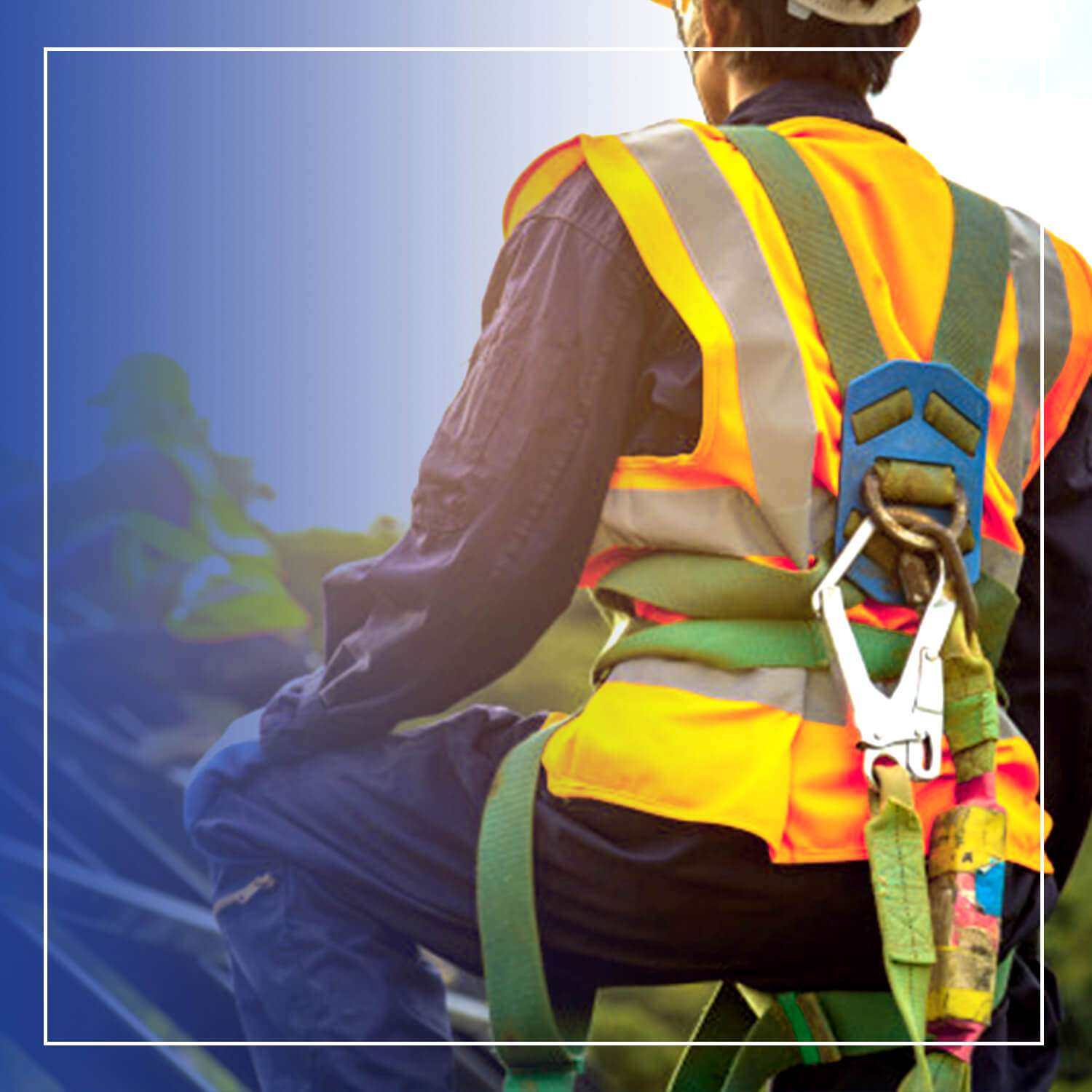 لوازم ایمنی و کار