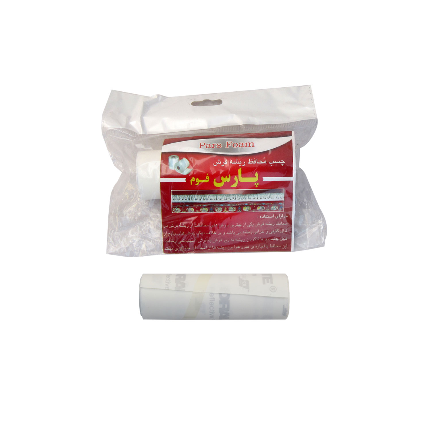 چسب ریشه فرش