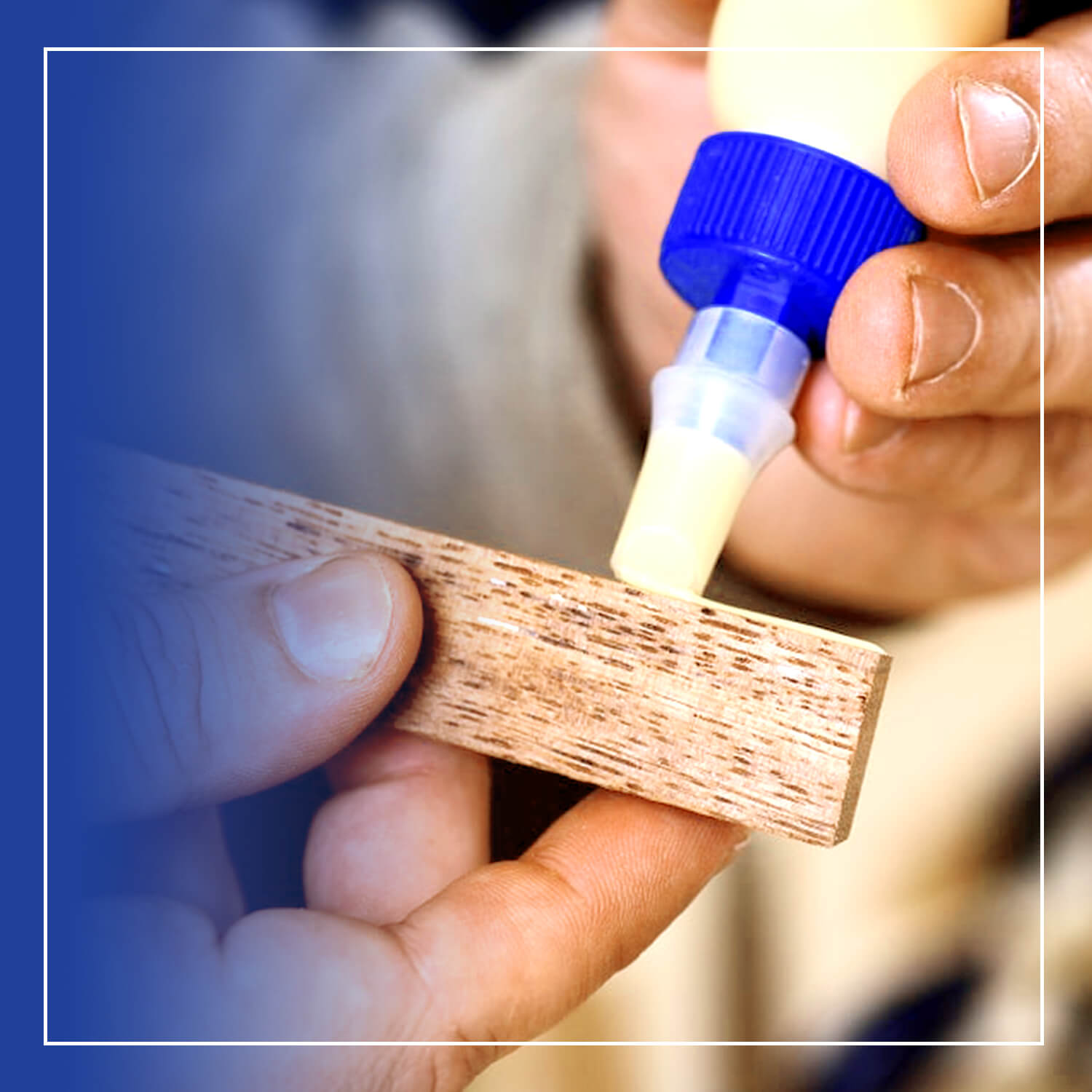 چسب  و مواد شیمیایی