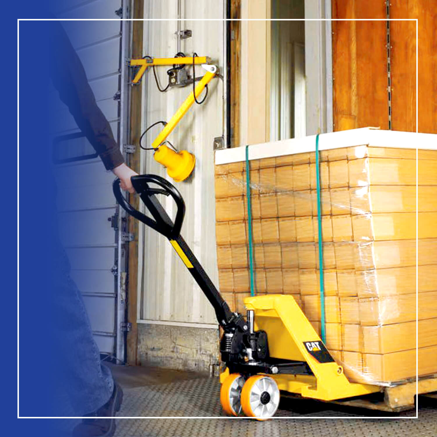 حمل و جابجایی