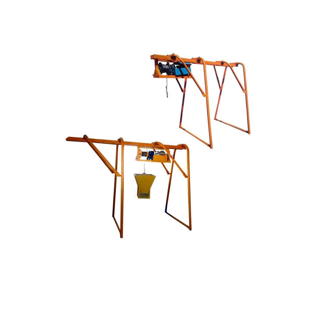 بالابر ساختمانی