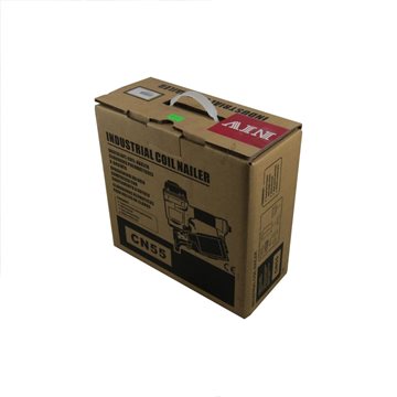 فروش عمده دستگاه میخکوب نواری (چکش) بادی  NIV CN55