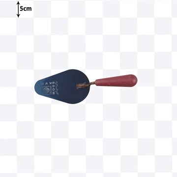 فروش کمچه ایزوگام ( بنایی ) سرگرد دسته پلاستیکی