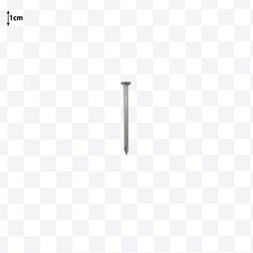 فروش عمده میخ معمولی 8 × 2 ( 5 سانت ) هاردپیچ - آهنی