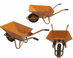 تصویر مرتبط با محصول فرغون ( فرقون ) لوله ای پارس اصل ورق 1.5 تایر 4 لا یاسا