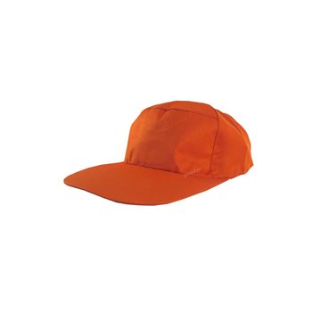 کلاه نقابدار آفتابگیر نارنجی