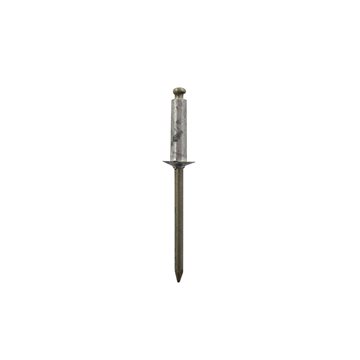 میخ پرچ 15×4 میلیمتر تکنو پرچ
