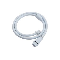 تصویر مرتبط با محصول شیلنگ توالت ( آفتابه ) پلاستیکی تبدیل دار مدل نیکا دوریکا