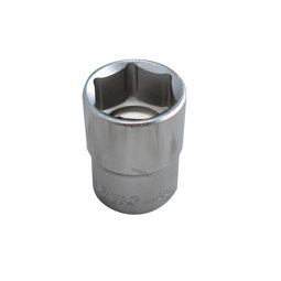 تصویر مرتبط با محصول آچار بکس ( بوکس ) درایو 1/2 کوتاه شش پر نمره 21 هنس HANS