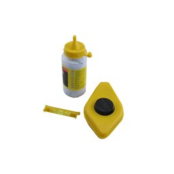 تصویر مرتبط با محصول ریسمان رنگی ( چاک لاین ) 15 متری تراز دار ریما