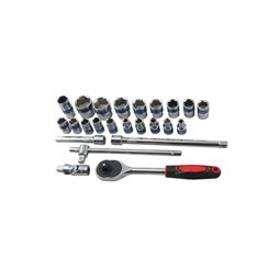تصویر مرتبط با محصول جعبه بکس 24 پارچه king tools - G.S