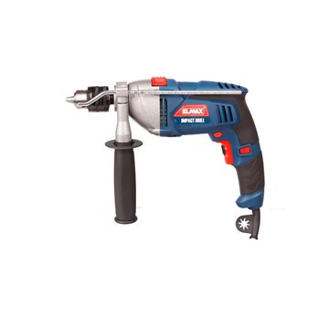 دریل 13م.م 900وات چکشی گیربکس دار فلزی  ای ال مکس ELMAX کد 156