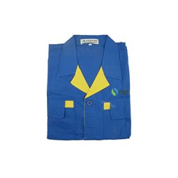 تصویر مرتبط با محصول لباس کار دوتکه تابستانه