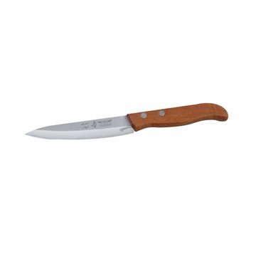 چاقو دم دستی لب تراش سایز 4 فولاد حیدری