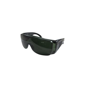 عینک برش کاری ( برشکاری ) و جوشکاری کاربیت سبز ضد خش مدل AT116 توتاص