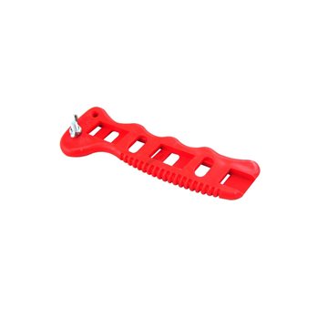 دسته تیغ اره آهن بر پلاستیکی