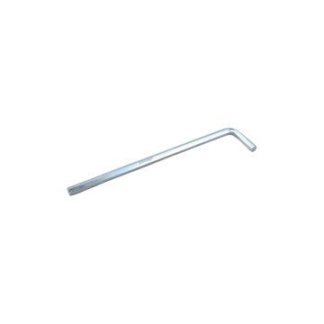 آچار آلن تکی بلند گالوانیزه سایز 8