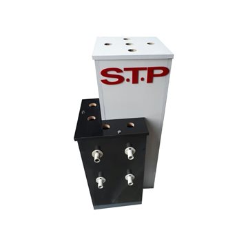 استند شیر آلات 4 وجهی ایستاده STP (هدیه درصورت خرید 4 دست به بالا)