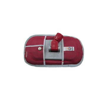 تی ( طی ) حوله ای کوچک گلچین