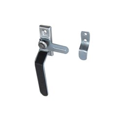 تصویر مرتبط با محصول دستگیره فنر دار چپ بهارلو