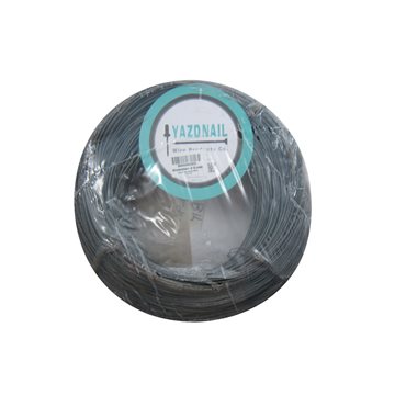 سیم مفتول سیاه فابریک 2.5 نجاری یزدنیل