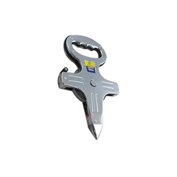 متر مهندسی 50 پنجاه متری تمام فلزی ( نوار استیل ) LIZHITOOLS