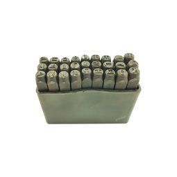 تصویر مرتبط با محصول سنبه حروف لاتین کوچک (3 اینچ,5 میلیمتر)