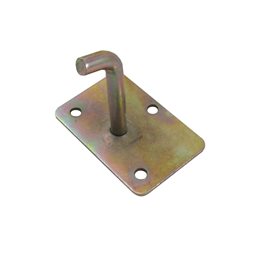 تصویر مرتبط با محصول بست پایه دیواری کپسول آتش نشانی CO2