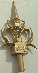 تصویر مرتبط با محصول سرنیزه جوشی طلایی مدل R2