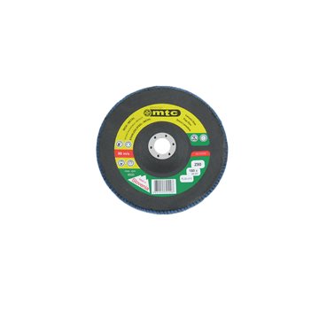 سنباده فلاپ بزرگ (180) mtc ام تی سی اسلونی مش 80