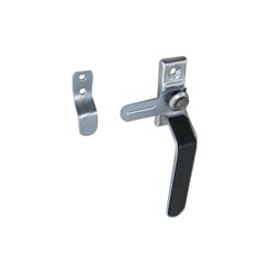 تصویر مرتبط با محصول دستگیره فنر دار در و پنجره آهنی راست مارک بهارلو