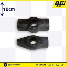 تصویر مرتبط با محصول پتک یک سر تخت یک سر تیز بدون دسته