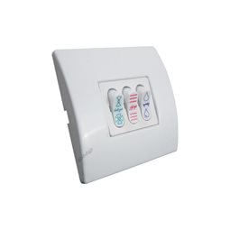 تصویر مرتبط با محصول کلید کولر توکار تهران سرما