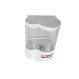 تصویر مرتبط با محصول جا صابون مایع مدل یاس سفید دوریکا