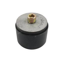 تصویر مرتبط با محصول لقمه اتو لوله سبز تفلون نمره 32