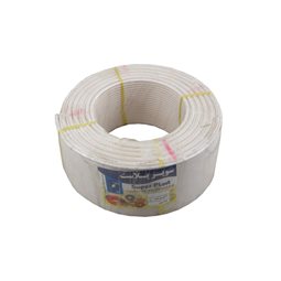 تصویر مرتبط با محصول شیلنگ کولر ( سفید - زرد ) سوپر پلاست UV ( حدود 500 متر)