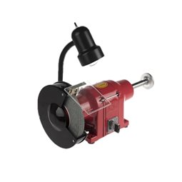 تصویر مرتبط با محصول ماشین سنگ پرداخت 200 میلیمتر محک مدل PGD-200-1L