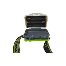 تصویر مرتبط با محصول چراغ قوه پیشانی باطری خور مدل ZB9688