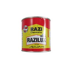 تصویر مرتبط با محصول چسب موکت رازیلوکس 4 لیتری رازی