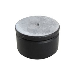 تصویر مرتبط با محصول لقمه اتو لوله سبز تفلون نمره 50 ممتاز