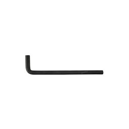 تصویر مرتبط با محصول آچار آلن تکی کوتاه مشکی سایز 14