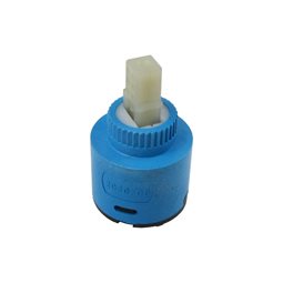 تصویر مرتبط با محصول مغزی ( کارتریج ) شیر اهرمی 3 واشره دنیکس Denix سایز 35
