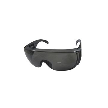 عینک دودی مناسب تراشکاری و برشکاری و رانندگی ضد خش مدل AT116 توتاص